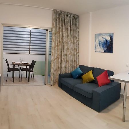 Vv Canteras Sol Y Playa Las Palmas de Gran Canaria Bagian luar foto