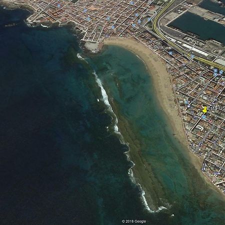 Vv Canteras Sol Y Playa Las Palmas de Gran Canaria Bagian luar foto
