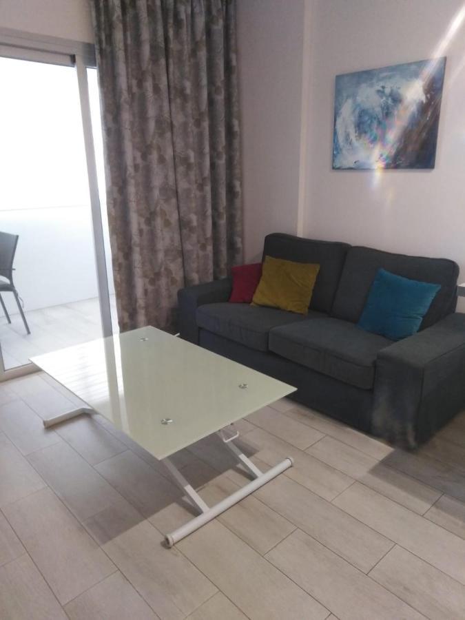 Vv Canteras Sol Y Playa Las Palmas de Gran Canaria Bagian luar foto