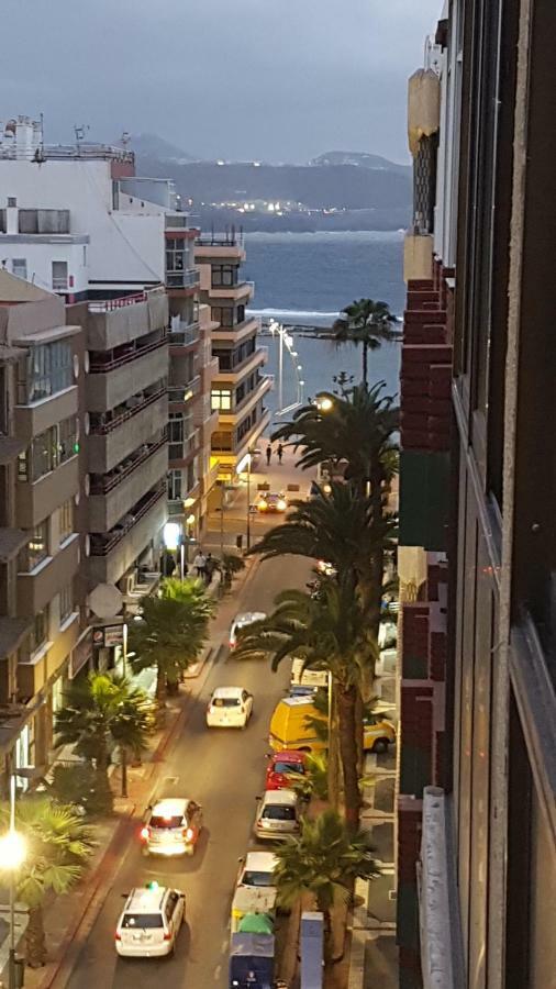 Vv Canteras Sol Y Playa Las Palmas de Gran Canaria Bagian luar foto